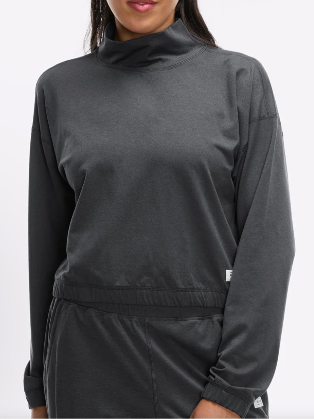 Peloton Dreamblend Funnel Neck Long Sleeve